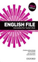 English File Third Edition Intermediate Plus Teacher'S Book With Test And Assess