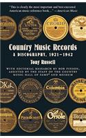 Country Music Records