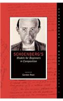 Schoenberg's Models for Beginners in Composition