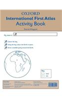 Oxford International First Atlas Activity Book