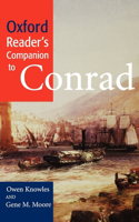 Oxford Reader's Companion to Conrad