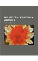 The History of Nations (Volume 4)