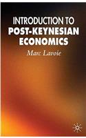 Introduction to Post-Keynesian Economics