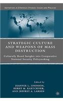 Strategic Culture and Weapons of Mass Destruction