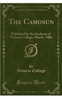 The Camosun, Vol. 1
