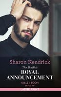 The Sheikh's Royal Announcement