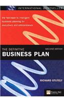 Definitive Business Plan