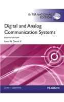 Digital & Analog Communication Systems