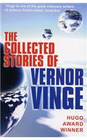 Collected Stories of Vernor Vinge