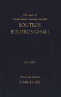 Papers of United Nations Secretary-General Boutros Boutros-Ghali