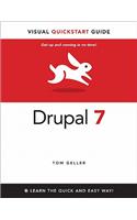Drupal 7: Visual QuickStart Guide