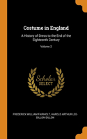 Costume in England