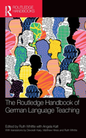 Routledge Handbook of German Language Teaching