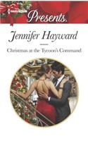 Christmas At The Tycoons Command (Mills & Boon Modern) (The Powerful Di Fiore Tycoons, Book 1)