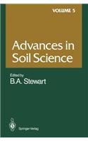 Advances in Soil Science