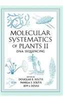 Molecular Systematics of Plants II