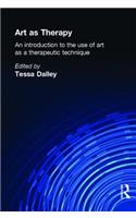 Art as Therapy