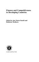 Finance and Competitiveness in Developing Countries