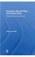 European Social Policy and Social Work