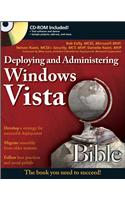 Deploying and Administering Windows Vista Bible