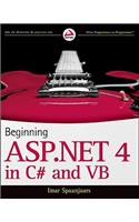 Beginning ASP.NET 4: in C# and VB