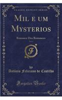 Mil E Um Mysterios, Vol. 1