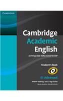 Cambridge Academic English C1 Advanced Student's Book