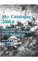 Sky Catalogue 2000.0: Volume 2: Double Stars, Variable Stars and Nonstellar Objects