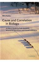 Cause and Correlation in Biology