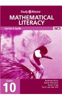 Study and Master Mathematical Literacy Grade 10 Teacher's Book