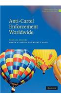 Anti-Cartel Enforcement Worldwide 3 Volume Hardback Set