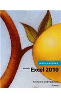 Microsoft Excel 2010 Introductory