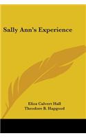 Sally Ann's Experience