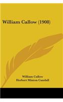 William Callow (1908)