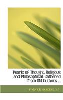 Pearls of Thought, Religious and Philosophical