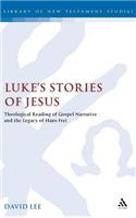 Luke's Stories of Jesus