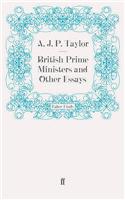 British Prime Ministers and Other Essays