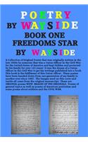 Poetry By Wayside, Freedoms Star