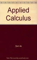 Applied Calculus 4th Edition Plus Student Solutions Manual