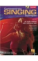 Contemporary Singing Techniques: Women's Edition : An Audio Method With a Reference Text