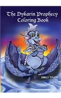 Dykarin Prophecy Coloring Book
