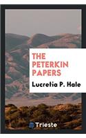 The Peterkin Papers