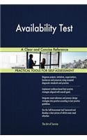 Availability Test A Clear and Concise Reference