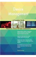 Device Management A Complete Guide