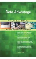 Data Advantage A Complete Guide - 2019 Edition