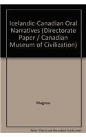 Icelandic-Canadian Oral Narratives