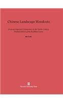 Chinese Landscape Woodcuts