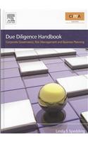 Due Diligence Handbook
