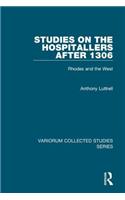 Studies on the Hospitallers after 1306