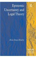Epistemic Uncertainty and Legal Theory